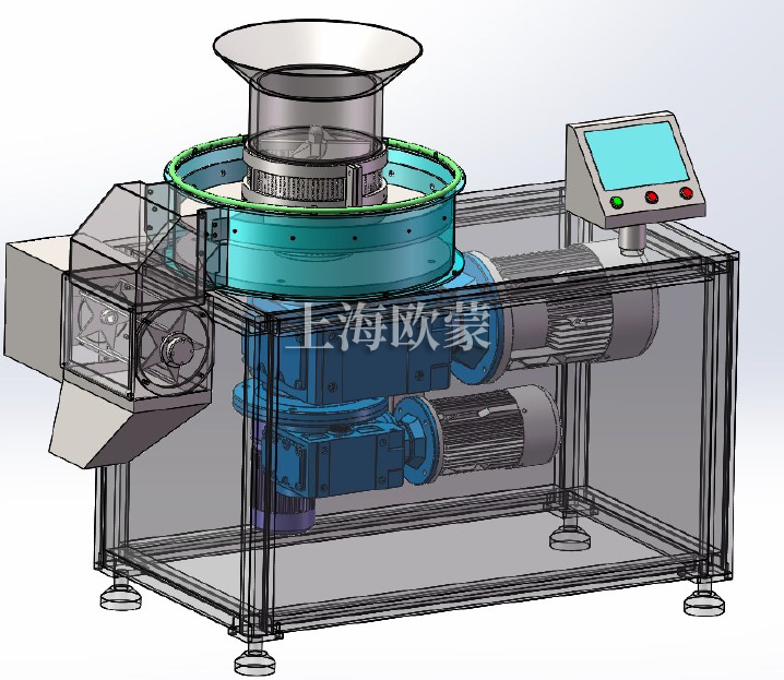 ?濕法混合制粒機(jī)制粒成品會受到哪些因素的影響